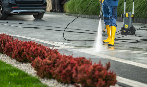 Professional Pressure Washing in Victor, ID